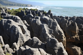 Pancake Rocks